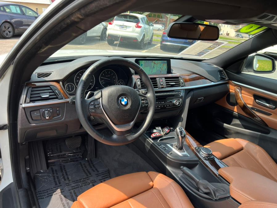 2016 BMW 4 Series 2dr Cpe 428i xDrive AWD SULEV, available for sale in Berlin, Connecticut | Tru Auto Mall. Berlin, Connecticut 2016 BMW 4 Series 2dr Cpe 428i xDrive AWD SULEV, available for sale in Berlin, Connecticut | Tru Auto Mall. Berlin, Connecticut