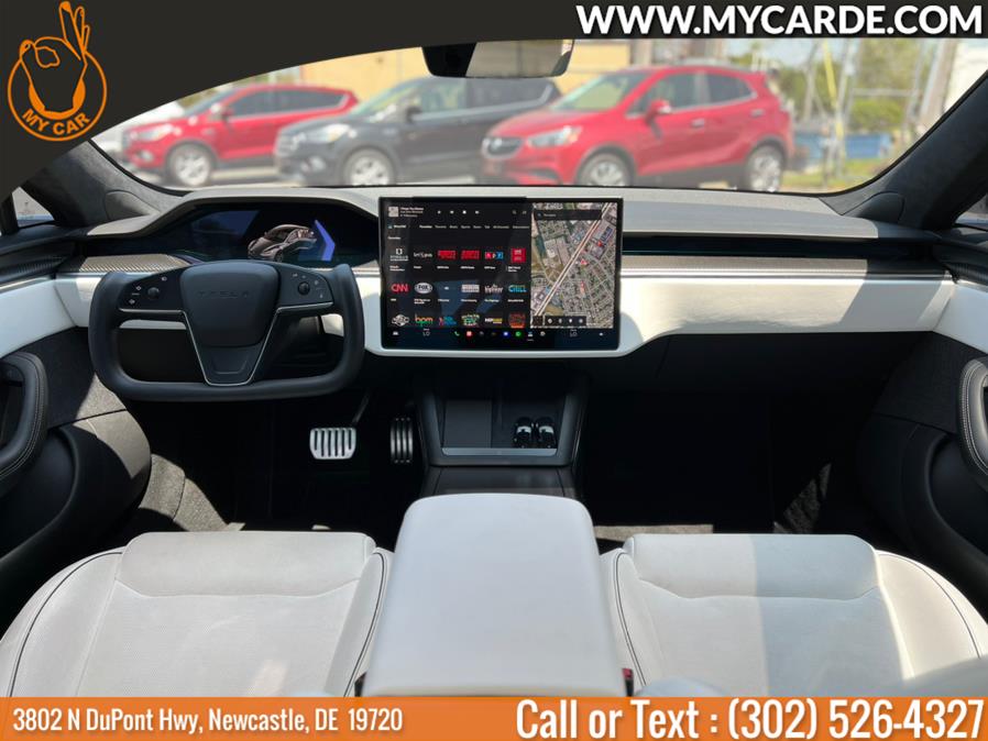 2021 Tesla Model S Plaid AWD, available for sale in Newcastle, Delaware | My Car. Newcastle, Delaware 2021 Tesla Model S Plaid AWD, available for sale in Newcastle, Delaware | My Car. Newcastle, Delaware