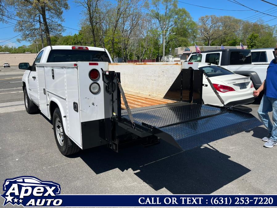 2016 Chevrolet Silverado 1500 4WD Reg Cab 133.0" Work Truck, available for sale in Selden, New York | Apex Auto. Selden, New York 2016 Chevrolet Silverado 1500 4WD Reg Cab 133.0" Work Truck, available for sale in Selden, New York | Apex Auto. Selden, New York