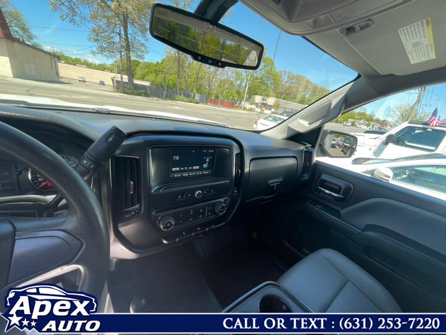 2016 Chevrolet Silverado 1500 4WD Reg Cab 133.0" Work Truck, available for sale in Selden, New York | Apex Auto. Selden, New York 2016 Chevrolet Silverado 1500 4WD Reg Cab 133.0" Work Truck, available for sale in Selden, New York | Apex Auto. Selden, New York