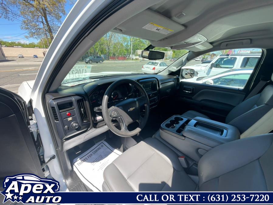 2016 Chevrolet Silverado 1500 4WD Reg Cab 133.0" Work Truck, available for sale in Selden, New York | Apex Auto. Selden, New York 2016 Chevrolet Silverado 1500 4WD Reg Cab 133.0" Work Truck, available for sale in Selden, New York | Apex Auto. Selden, New York