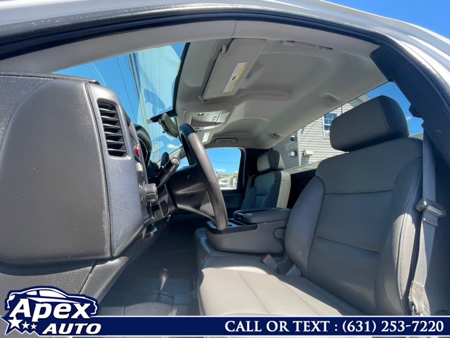 2016 Chevrolet Silverado 1500 4WD Reg Cab 133.0" Work Truck, available for sale in Selden, New York | Apex Auto. Selden, New York 2016 Chevrolet Silverado 1500 4WD Reg Cab 133.0" Work Truck, available for sale in Selden, New York | Apex Auto. Selden, New York