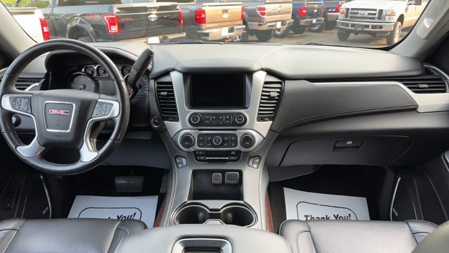 2017 GMC Yukon XL 4WD 4dr SLT, available for sale in Waterbury, Connecticut | West End Automotive Center. Waterbury, Connecticut 2017 GMC Yukon XL 4WD 4dr SLT, available for sale in Waterbury, Connecticut | West End Automotive Center. Waterbury, Connecticut