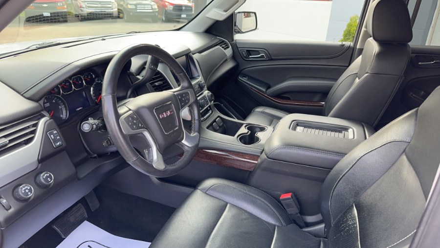 2017 GMC Yukon XL 4WD 4dr SLT, available for sale in Waterbury, Connecticut | West End Automotive Center. Waterbury, Connecticut 2017 GMC Yukon XL 4WD 4dr SLT, available for sale in Waterbury, Connecticut | West End Automotive Center. Waterbury, Connecticut