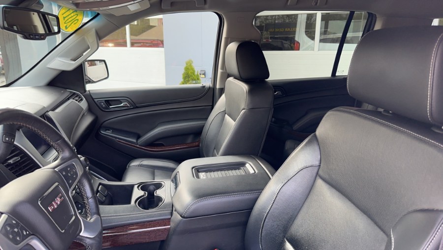 2017 GMC Yukon XL 4WD 4dr SLT, available for sale in Waterbury, Connecticut | West End Automotive Center. Waterbury, Connecticut 2017 GMC Yukon XL 4WD 4dr SLT, available for sale in Waterbury, Connecticut | West End Automotive Center. Waterbury, Connecticut
