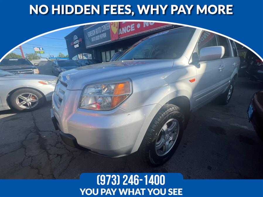 2007 Honda Pilot 4WD 4dr EX-L, available for sale in Lodi, New Jersey | Route 46 Auto Sales Inc. Lodi, New Jersey 2007 Honda Pilot 4WD 4dr EX-L, available for sale in Lodi, New Jersey | Route 46 Auto Sales Inc. Lodi, New Jersey