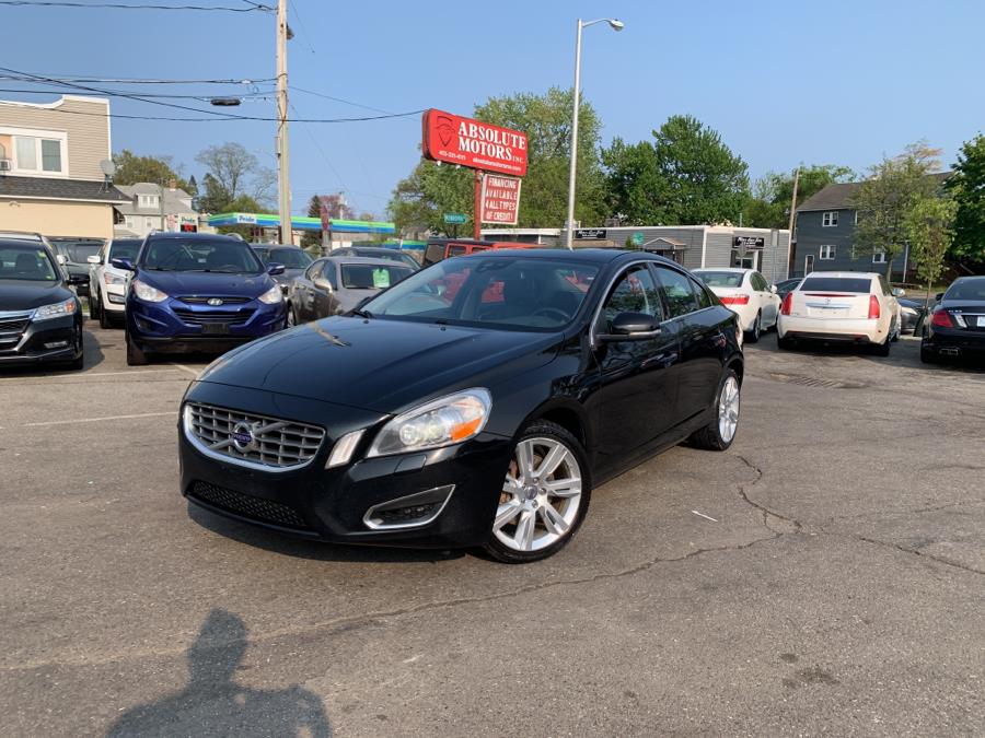 2011 Volvo S60 4dr Sdn, available for sale in Springfield, Massachusetts | Absolute Motors Inc. Springfield, Massachusetts