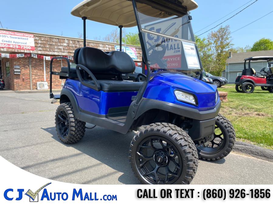 2019 Clubcar Tempo 48V Electric, available for sale in Bristol, Connecticut | CJ Auto Mall. Bristol, Connecticut