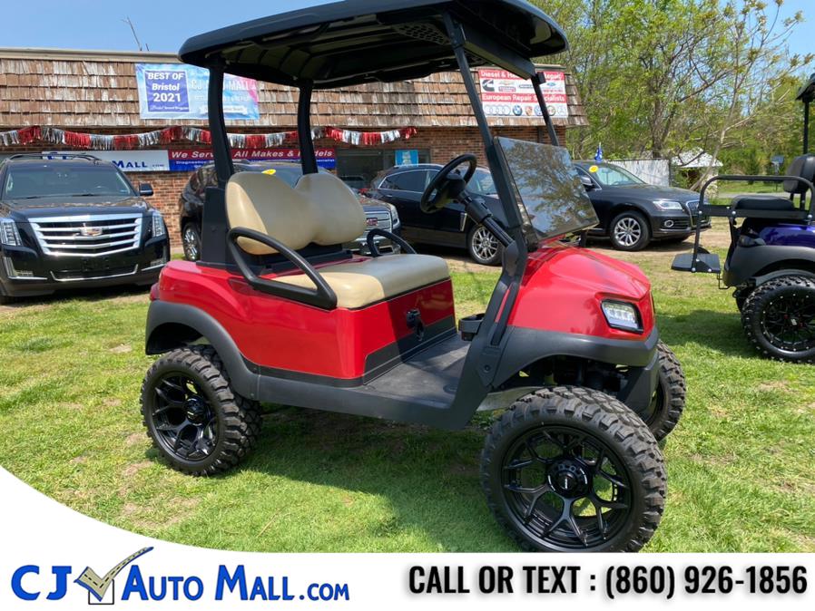 2019 Clubcar Tempo 48V Electric, available for sale in Bristol, Connecticut | CJ Auto Mall. Bristol, Connecticut 2019 Clubcar Tempo 48V Electric, available for sale in Bristol, Connecticut | CJ Auto Mall. Bristol, Connecticut