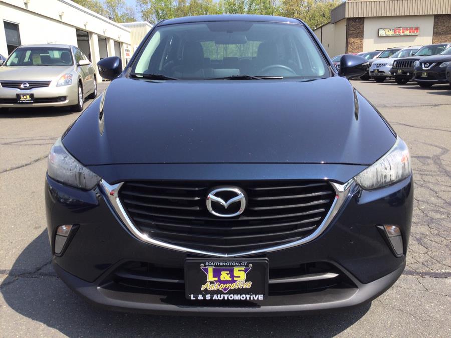 2016 Mazda CX-3 AWD 4dr Touring, available for sale in Plantsville, Connecticut | L&S Automotive LLC. Plantsville, Connecticut 2016 Mazda CX-3 AWD 4dr Touring, available for sale in Plantsville, Connecticut | L&S Automotive LLC. Plantsville, Connecticut