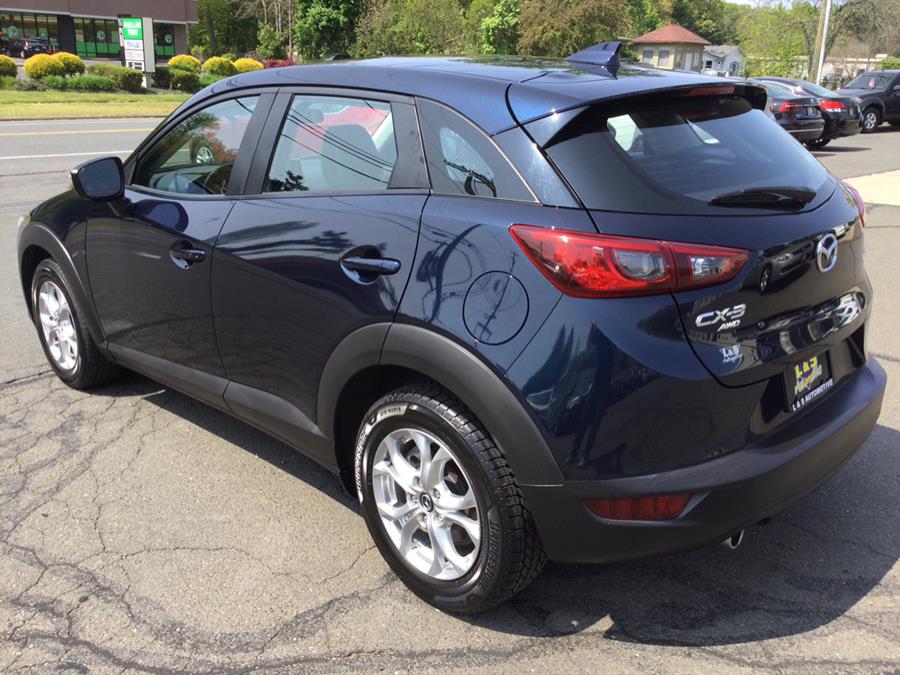 2016 Mazda CX-3 AWD 4dr Touring, available for sale in Plantsville, Connecticut | L&S Automotive LLC. Plantsville, Connecticut 2016 Mazda CX-3 AWD 4dr Touring, available for sale in Plantsville, Connecticut | L&S Automotive LLC. Plantsville, Connecticut