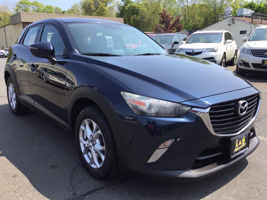 2016 Mazda CX-3 AWD 4dr Touring, available for sale in Plantsville, Connecticut | L&S Automotive LLC. Plantsville, Connecticut 2016 Mazda CX-3 AWD 4dr Touring, available for sale in Plantsville, Connecticut | L&S Automotive LLC. Plantsville, Connecticut
