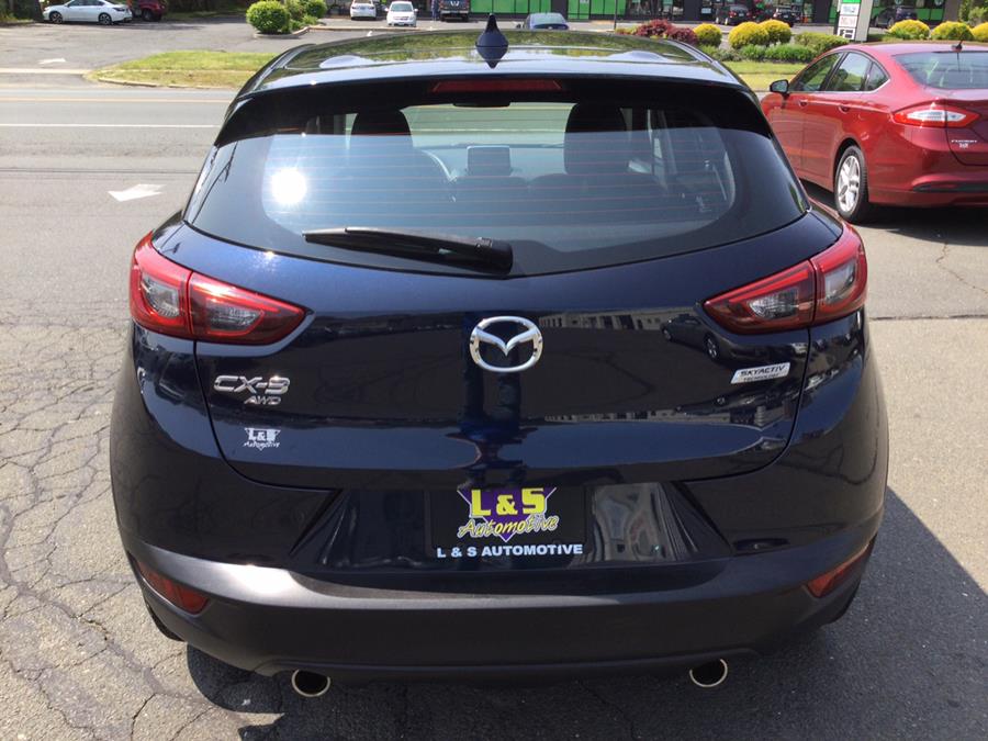 2016 Mazda CX-3 AWD 4dr Touring, available for sale in Plantsville, Connecticut | L&S Automotive LLC. Plantsville, Connecticut 2016 Mazda CX-3 AWD 4dr Touring, available for sale in Plantsville, Connecticut | L&S Automotive LLC. Plantsville, Connecticut