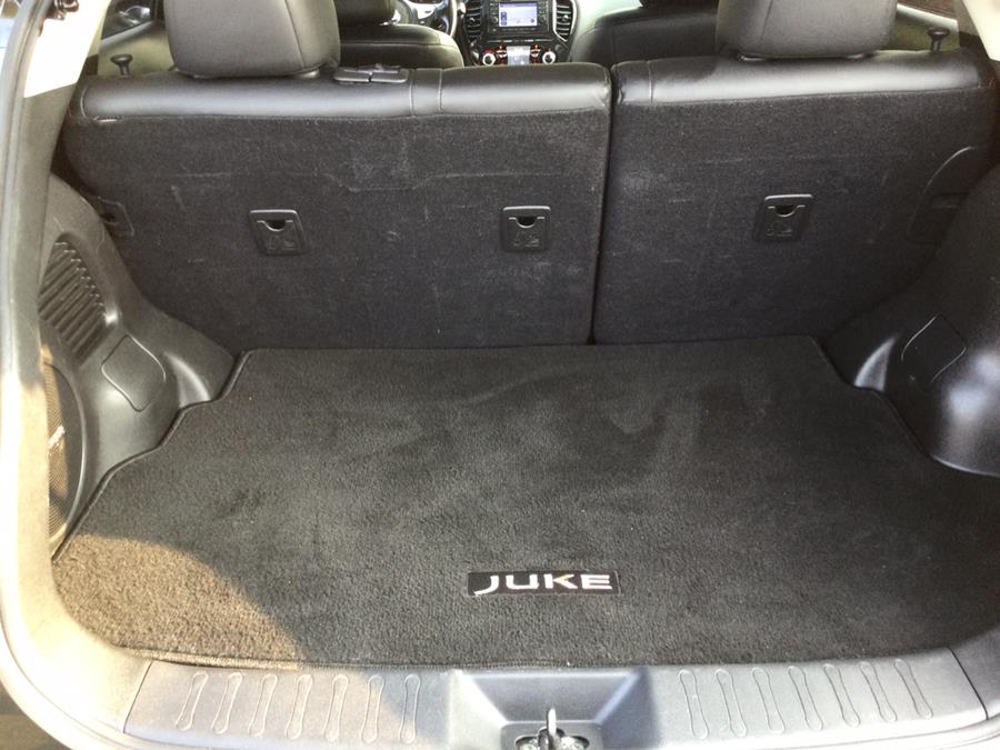 2011 Nissan JUKE 5dr Wgn I4 CVT SL AWD, available for sale in Plantsville, Connecticut | L&S Automotive LLC. Plantsville, Connecticut 2011 Nissan JUKE 5dr Wgn I4 CVT SL AWD, available for sale in Plantsville, Connecticut | L&S Automotive LLC. Plantsville, Connecticut