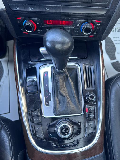 2011 Audi Q5 quattro 4dr 3.2L Premium Plus, available for sale in Revere, Massachusetts | Wonderland Auto. Revere, Massachusetts 2011 Audi Q5 quattro 4dr 3.2L Premium Plus, available for sale in Revere, Massachusetts | Wonderland Auto. Revere, Massachusetts