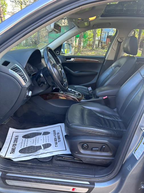 2011 Audi Q5 quattro 4dr 3.2L Premium Plus, available for sale in Revere, Massachusetts | Wonderland Auto. Revere, Massachusetts 2011 Audi Q5 quattro 4dr 3.2L Premium Plus, available for sale in Revere, Massachusetts | Wonderland Auto. Revere, Massachusetts