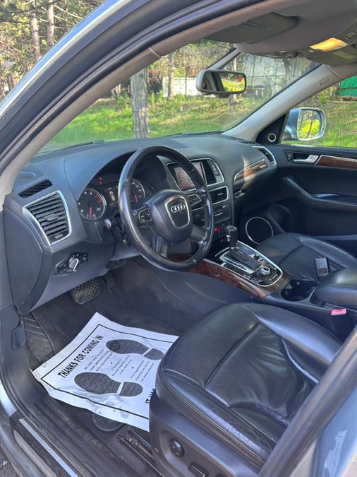 2011 Audi Q5 quattro 4dr 3.2L Premium Plus, available for sale in Revere, Massachusetts | Wonderland Auto. Revere, Massachusetts 2011 Audi Q5 quattro 4dr 3.2L Premium Plus, available for sale in Revere, Massachusetts | Wonderland Auto. Revere, Massachusetts