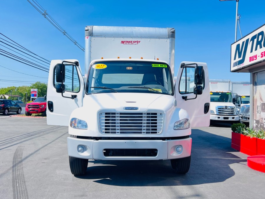 2022 Freightliner M2 26 FEET DRY BOX + CUMMINS + LIFT GATE + NO CDL, available for sale in South Amboy, New Jersey | NJ Truck Spot. South Amboy, New Jersey 2022 Freightliner M2 26 FEET DRY BOX + CUMMINS + LIFT GATE + NO CDL, available for sale in South Amboy, New Jersey | NJ Truck Spot. South Amboy, New Jersey
