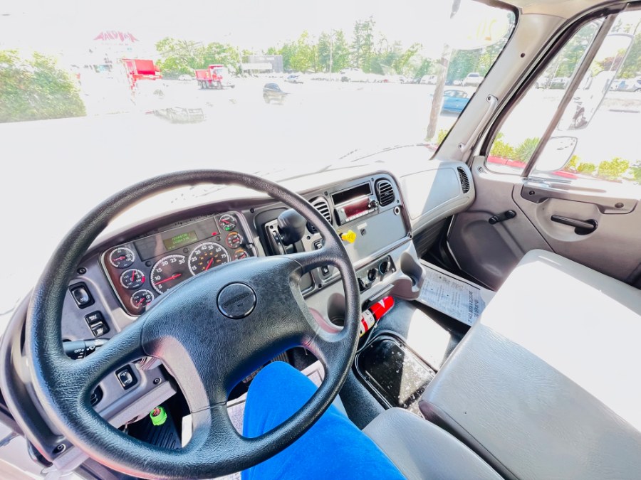 2022 Freightliner M2 26 FEET DRY BOX + CUMMINS + LIFT GATE + NO CDL, available for sale in South Amboy, New Jersey | NJ Truck Spot. South Amboy, New Jersey 2022 Freightliner M2 26 FEET DRY BOX + CUMMINS + LIFT GATE + NO CDL, available for sale in South Amboy, New Jersey | NJ Truck Spot. South Amboy, New Jersey