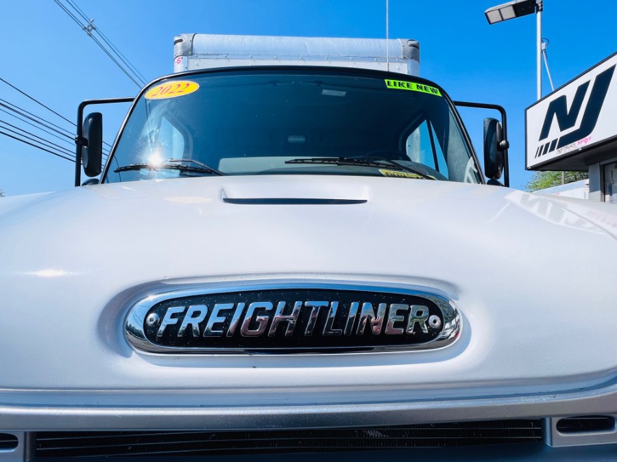 2022 Freightliner M2 26 FEET DRY BOX + CUMMINS + LIFT GATE + NO CDL, available for sale in South Amboy, New Jersey | NJ Truck Spot. South Amboy, New Jersey 2022 Freightliner M2 26 FEET DRY BOX + CUMMINS + LIFT GATE + NO CDL, available for sale in South Amboy, New Jersey | NJ Truck Spot. South Amboy, New Jersey