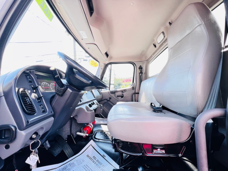 2022 Freightliner M2 26 FEET DRY BOX + CUMMINS + LIFT GATE + NO CDL, available for sale in South Amboy, New Jersey | NJ Truck Spot. South Amboy, New Jersey 2022 Freightliner M2 26 FEET DRY BOX + CUMMINS + LIFT GATE + NO CDL, available for sale in South Amboy, New Jersey | NJ Truck Spot. South Amboy, New Jersey