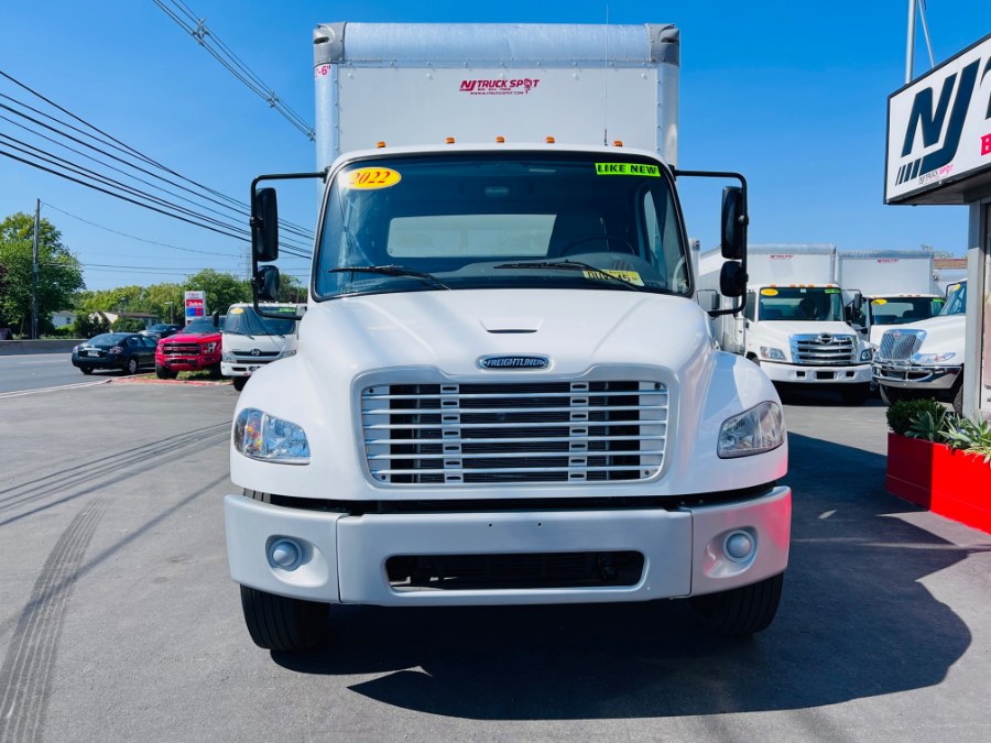 2022 Freightliner M2 26 FEET DRY BOX + CUMMINS + LIFT GATE + NO CDL, available for sale in South Amboy, New Jersey | NJ Truck Spot. South Amboy, New Jersey 2022 Freightliner M2 26 FEET DRY BOX + CUMMINS + LIFT GATE + NO CDL, available for sale in South Amboy, New Jersey | NJ Truck Spot. South Amboy, New Jersey