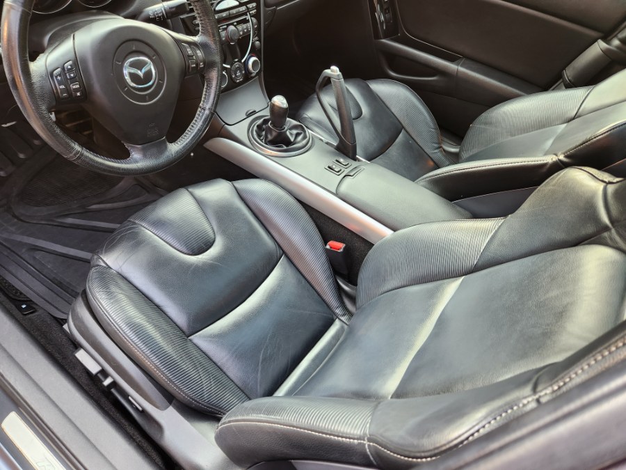2005 Mazda RX-8 4dr Cpe 6-Spd Manual, available for sale in Bristol, Connecticut | Dealmax Motors LLC. Bristol, Connecticut 2005 Mazda RX-8 4dr Cpe 6-Spd Manual, available for sale in Bristol, Connecticut | Dealmax Motors LLC. Bristol, Connecticut
