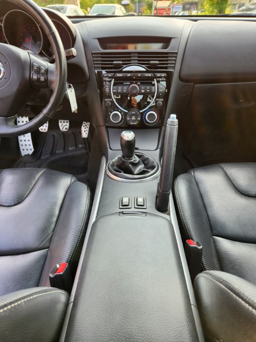 2005 Mazda RX-8 4dr Cpe 6-Spd Manual, available for sale in Bristol, Connecticut | Dealmax Motors LLC. Bristol, Connecticut 2005 Mazda RX-8 4dr Cpe 6-Spd Manual, available for sale in Bristol, Connecticut | Dealmax Motors LLC. Bristol, Connecticut