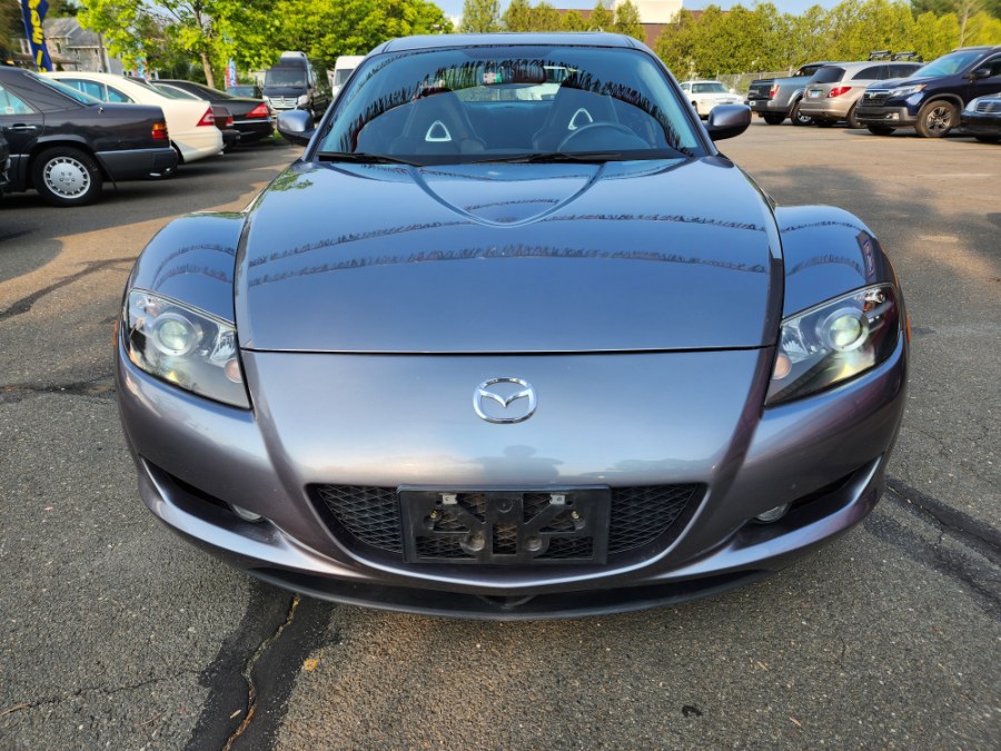 2005 Mazda RX-8 4dr Cpe 6-Spd Manual, available for sale in Bristol, Connecticut | Dealmax Motors LLC. Bristol, Connecticut 2005 Mazda RX-8 4dr Cpe 6-Spd Manual, available for sale in Bristol, Connecticut | Dealmax Motors LLC. Bristol, Connecticut