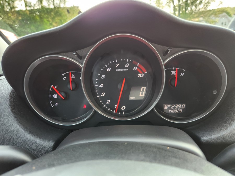 2005 Mazda RX-8 4dr Cpe 6-Spd Manual, available for sale in Bristol, Connecticut | Dealmax Motors LLC. Bristol, Connecticut 2005 Mazda RX-8 4dr Cpe 6-Spd Manual, available for sale in Bristol, Connecticut | Dealmax Motors LLC. Bristol, Connecticut