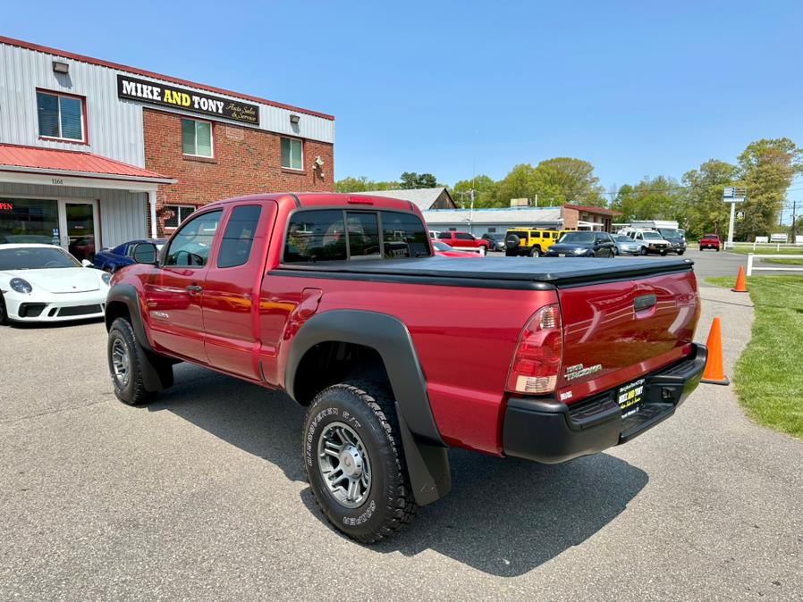 2008 Toyota Tacoma 4WD Access I4 MT (Natl), available for sale in South Windsor, Connecticut | Mike And Tony Auto Sales, Inc. South Windsor, Connecticut 2008 Toyota Tacoma 4WD Access I4 MT (Natl), available for sale in South Windsor, Connecticut | Mike And Tony Auto Sales, Inc. South Windsor, Connecticut