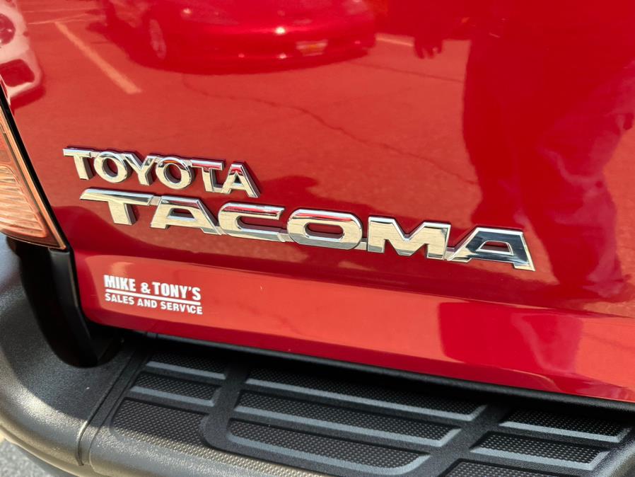 2008 Toyota Tacoma 4WD Access I4 MT (Natl), available for sale in South Windsor, Connecticut | Mike And Tony Auto Sales, Inc. South Windsor, Connecticut 2008 Toyota Tacoma 4WD Access I4 MT (Natl), available for sale in South Windsor, Connecticut | Mike And Tony Auto Sales, Inc. South Windsor, Connecticut