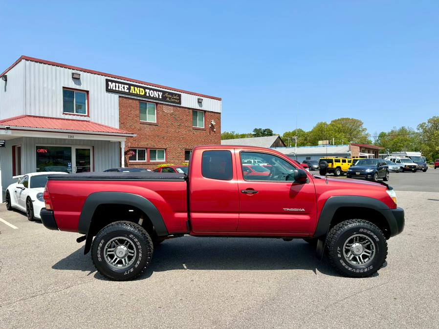 2008 Toyota Tacoma 4WD Access I4 MT (Natl), available for sale in South Windsor, Connecticut | Mike And Tony Auto Sales, Inc. South Windsor, Connecticut 2008 Toyota Tacoma 4WD Access I4 MT (Natl), available for sale in South Windsor, Connecticut | Mike And Tony Auto Sales, Inc. South Windsor, Connecticut