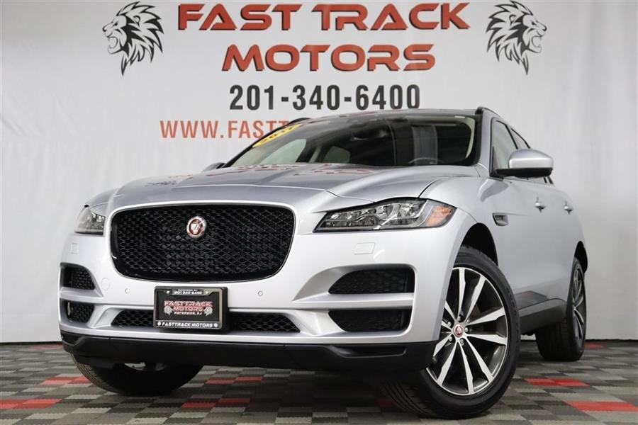 2017 Jaguar F-pace PRESTIGE, available for sale in Paterson, New Jersey | Fast Track Motors. Paterson, New Jersey