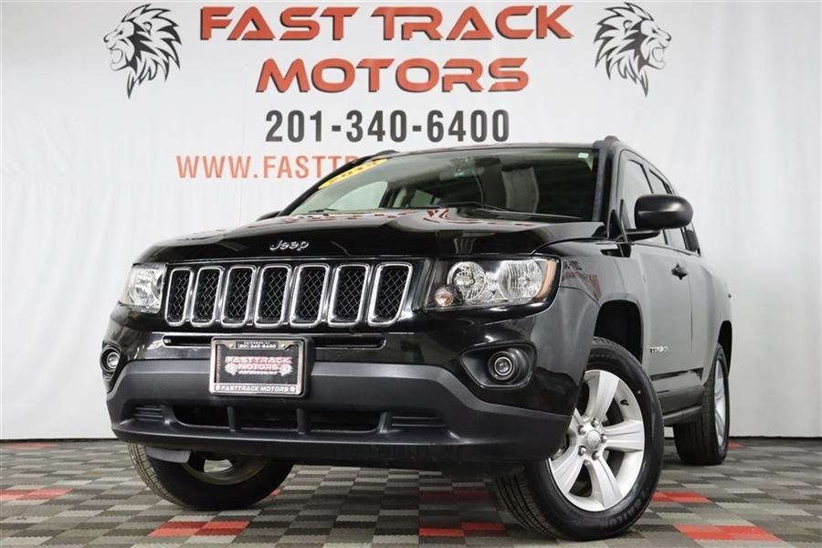 2015 Jeep Compass SPORT, available for sale in Paterson, New Jersey | Fast Track Motors. Paterson, New Jersey 2015 Jeep Compass SPORT, available for sale in Paterson, New Jersey | Fast Track Motors. Paterson, New Jersey