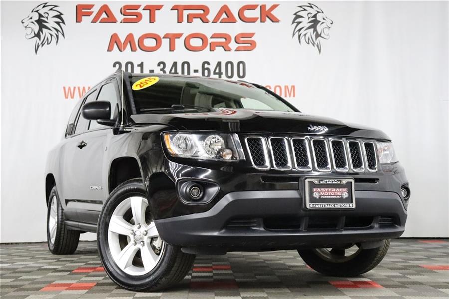 2015 Jeep Compass SPORT, available for sale in Paterson, New Jersey | Fast Track Motors. Paterson, New Jersey 2015 Jeep Compass SPORT, available for sale in Paterson, New Jersey | Fast Track Motors. Paterson, New Jersey