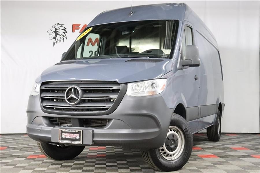 2019 Mercedes-benz Sprinter 2500/3500, available for sale in Paterson, New Jersey | Fast Track Motors. Paterson, New Jersey