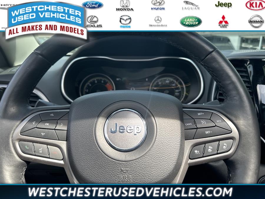 2019 Jeep Cherokee Limited, available for sale in White Plains, New York | Westchester Used Vehicles. White Plains, New York 2019 Jeep Cherokee Limited, available for sale in White Plains, New York | Westchester Used Vehicles. White Plains, New York