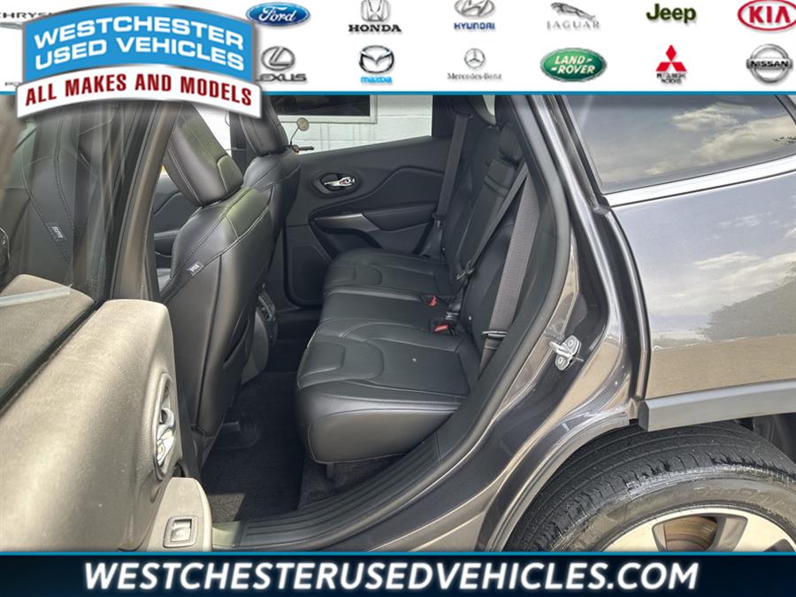 2019 Jeep Cherokee Limited, available for sale in White Plains, New York | Westchester Used Vehicles. White Plains, New York 2019 Jeep Cherokee Limited, available for sale in White Plains, New York | Westchester Used Vehicles. White Plains, New York