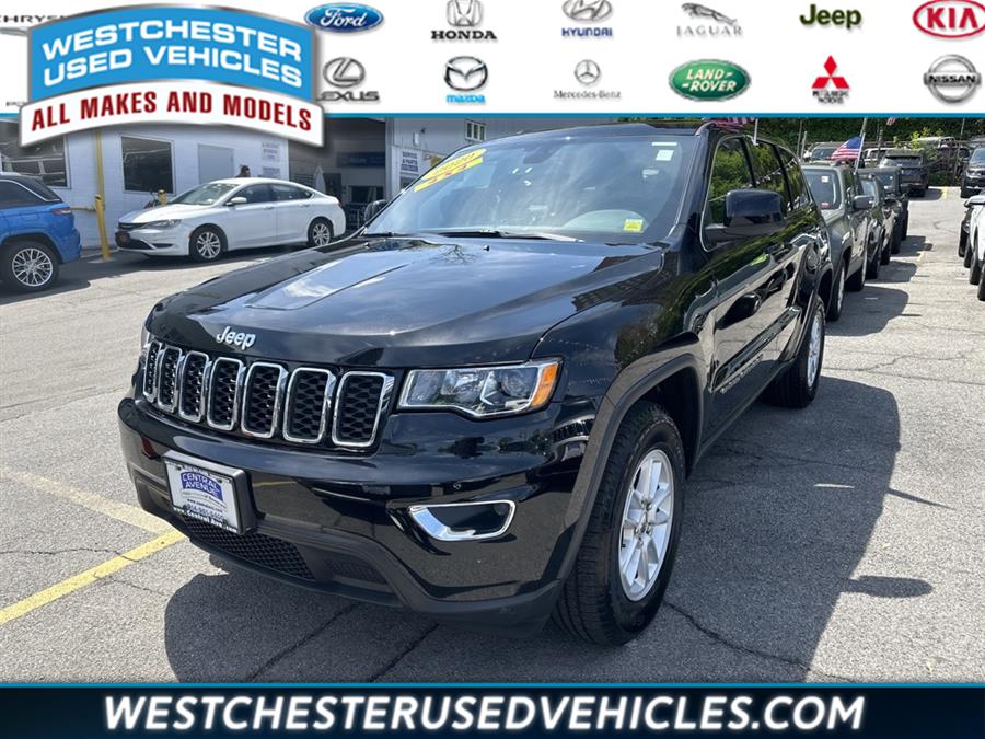 2020 Jeep Grand Cherokee Laredo E, available for sale in White Plains, New York | Westchester Used Vehicles. White Plains, New York 2020 Jeep Grand Cherokee Laredo E, available for sale in White Plains, New York | Westchester Used Vehicles. White Plains, New York