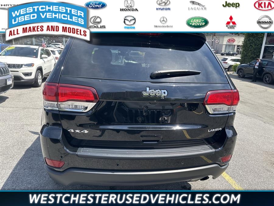 2020 Jeep Grand Cherokee Laredo E, available for sale in White Plains, New York | Westchester Used Vehicles. White Plains, New York 2020 Jeep Grand Cherokee Laredo E, available for sale in White Plains, New York | Westchester Used Vehicles. White Plains, New York