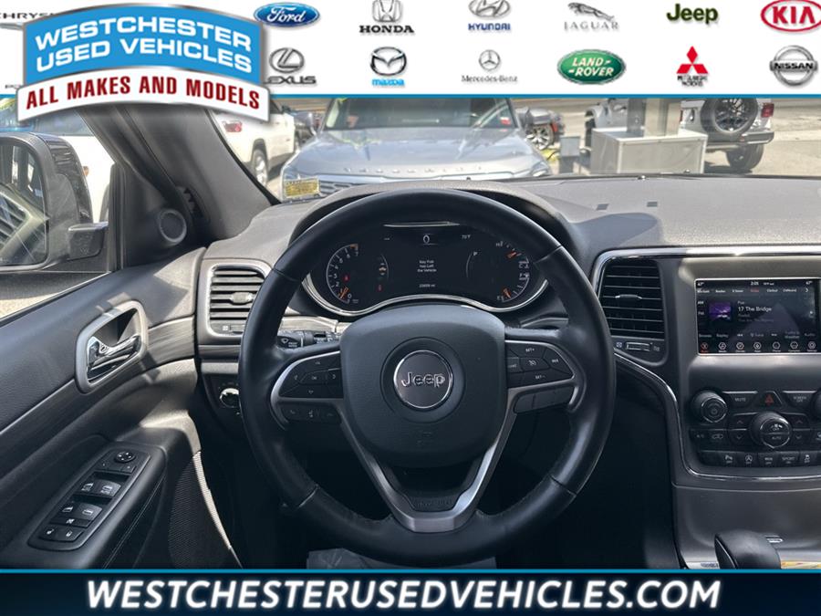 2020 Jeep Grand Cherokee Laredo E, available for sale in White Plains, New York | Westchester Used Vehicles. White Plains, New York 2020 Jeep Grand Cherokee Laredo E, available for sale in White Plains, New York | Westchester Used Vehicles. White Plains, New York