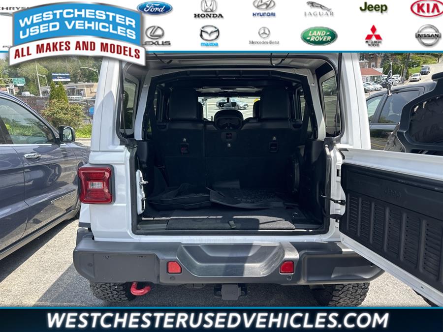 2019 Jeep Wrangler Unlimited Rubicon, available for sale in White Plains, New York | Westchester Used Vehicles. White Plains, New York 2019 Jeep Wrangler Unlimited Rubicon, available for sale in White Plains, New York | Westchester Used Vehicles. White Plains, New York