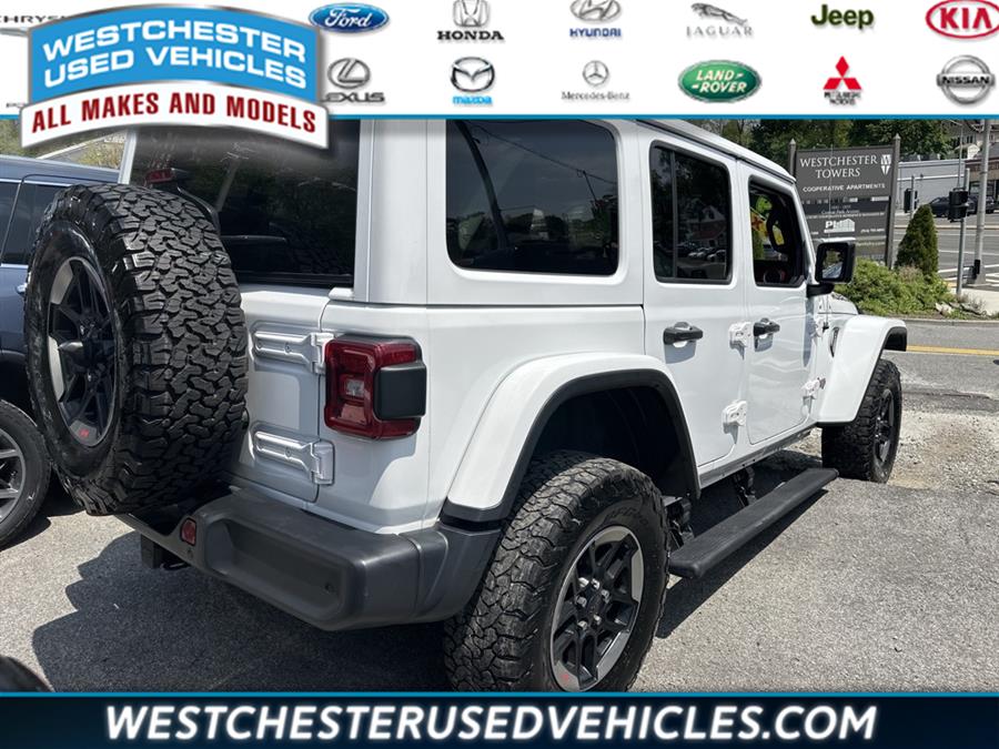 2019 Jeep Wrangler Unlimited Rubicon, available for sale in White Plains, New York | Westchester Used Vehicles. White Plains, New York 2019 Jeep Wrangler Unlimited Rubicon, available for sale in White Plains, New York | Westchester Used Vehicles. White Plains, New York