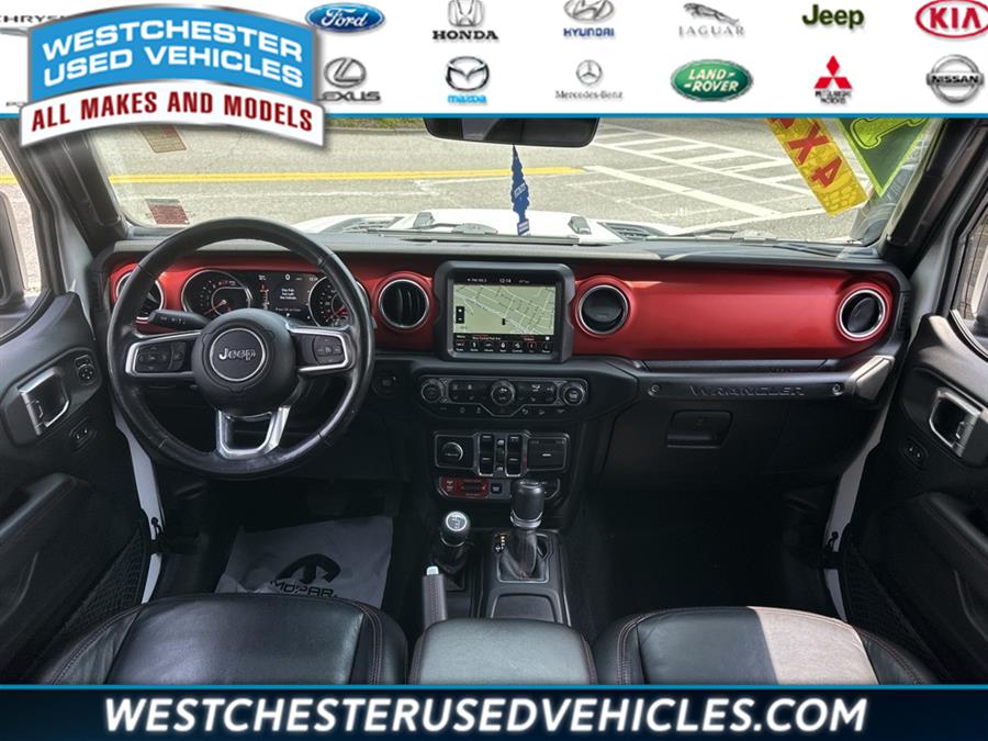 2019 Jeep Wrangler Unlimited Rubicon, available for sale in White Plains, New York | Westchester Used Vehicles. White Plains, New York 2019 Jeep Wrangler Unlimited Rubicon, available for sale in White Plains, New York | Westchester Used Vehicles. White Plains, New York