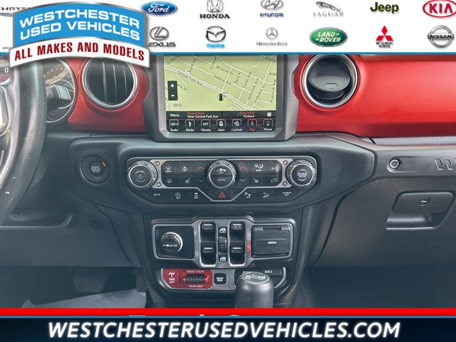 2019 Jeep Wrangler Unlimited Rubicon, available for sale in White Plains, New York | Westchester Used Vehicles. White Plains, New York 2019 Jeep Wrangler Unlimited Rubicon, available for sale in White Plains, New York | Westchester Used Vehicles. White Plains, New York