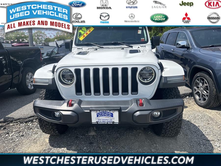 2019 Jeep Wrangler Unlimited Rubicon, available for sale in White Plains, New York | Westchester Used Vehicles. White Plains, New York 2019 Jeep Wrangler Unlimited Rubicon, available for sale in White Plains, New York | Westchester Used Vehicles. White Plains, New York