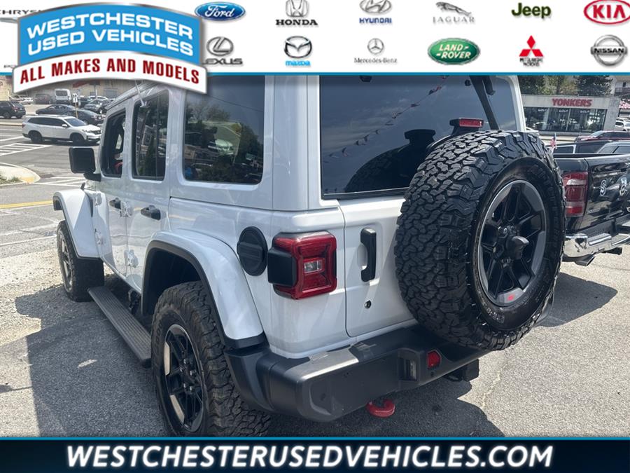 2019 Jeep Wrangler Unlimited Rubicon, available for sale in White Plains, New York | Westchester Used Vehicles. White Plains, New York 2019 Jeep Wrangler Unlimited Rubicon, available for sale in White Plains, New York | Westchester Used Vehicles. White Plains, New York