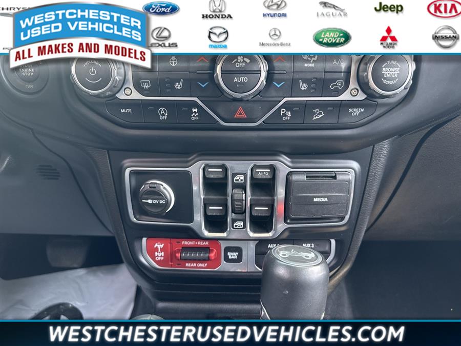 2019 Jeep Wrangler Unlimited Rubicon, available for sale in White Plains, New York | Westchester Used Vehicles. White Plains, New York 2019 Jeep Wrangler Unlimited Rubicon, available for sale in White Plains, New York | Westchester Used Vehicles. White Plains, New York