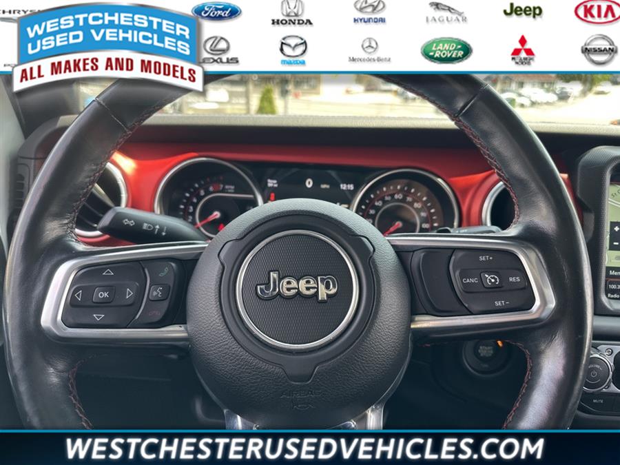 2019 Jeep Wrangler Unlimited Rubicon, available for sale in White Plains, New York | Westchester Used Vehicles. White Plains, New York 2019 Jeep Wrangler Unlimited Rubicon, available for sale in White Plains, New York | Westchester Used Vehicles. White Plains, New York